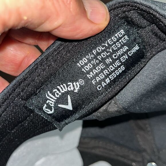 New Callaway golf cap Donald Ross Course Wilmington Municipal North Carolina - Picture 5 of 6